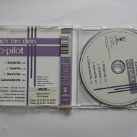 Matthias Carras - Ich bin dein co-pilot, CD аудио диск, снимка 2 - CD дискове - 33042395