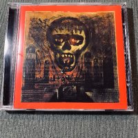 Slayer,Megadeth,Kreator , снимка 2 - CD дискове - 42951227