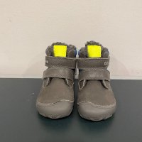 Зимни боси обувки за момче D.D.Step / Нови детски боти, снимка 2 - Детски боти и ботуши - 38393739