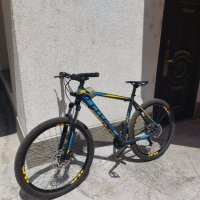 Планински велосипед CROSS GRX 9, снимка 13 - Велосипеди - 36957997