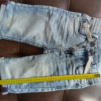Детски дънкови панталонки Dopo Dopo 122, снимка 4 - Детски къси панталони - 40644381