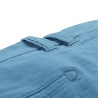 Мъжки къси панталони Alpine Pro Belt сини, снимка 7 - Къси панталони - 32584022