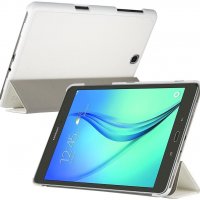 Висок клас кожен калъф за таблет Samsung Galaxy Tab A 9.7, снимка 1 - Калъфи, кейсове - 33107963