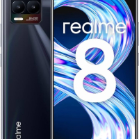 Oppo Realme 8 Dual SIM 128 GB 6 GB RAM 4G LTE, снимка 1 - Телефони с две сим карти - 44875516