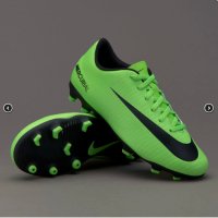 бутонки NIKE MERCURIAL VORTEX III FG JUNIOR номер 38, снимка 1 - Футбол - 32923106