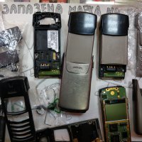 Nokia 8910 ; 8910i части, снимка 2 - Резервни части за телефони - 24452198