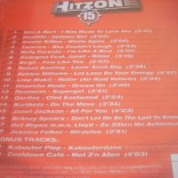 Hitzone 15 - матричен диск, снимка 2 - CD дискове - 37870757
