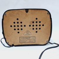 Стара бакелитова радиоточка(5.4), снимка 6 - Антикварни и старинни предмети - 43694038