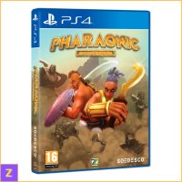 PS4: Pharaonic Deluxe Edition | ПС4: Фараони Луксозно Издание, снимка 4 - Игри за PlayStation - 43911377