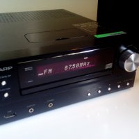 Система Sharp xl hf201ph, снимка 1 - Аудиосистеми - 33080412