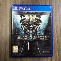 Blackguards 2 PS4, снимка 1 - Игри за PlayStation - 38874607