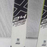Карвинг ски Salomon 24 Hours Max 162см.  , снимка 7 - Зимни спортове - 43218413