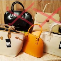 Оригинални дамски чанти Trussardi с етикети, снимка 1 - Чанти - 26117956