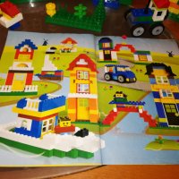 Конструктор LEGO Creator 5582 - Ultimate Town Building Set, снимка 5 - Конструктори - 27362788