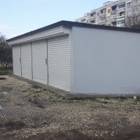 Продавам гараж, снимка 2 - Гаражи и паркоместа - 44009853