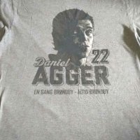 Тениска Даниел Агер,Daniel Agger