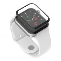 Протектор за Apple iWatch 1/2/3/4/5/6/7/SE 38/40/41/42/44/45, снимка 2 - Смарт гривни - 37950579