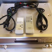 Hi-End Onkyo A-1VL стерео усилвател и Onkyo CD C-1VL TX NR с дистанционно VSX AVR RX AVH DEH, снимка 12 - Аудиосистеми - 36939089