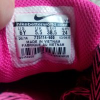 ''Nike Free 5.0 ''оригинални маратонки 38.5 номер, снимка 11 - Маратонки - 28317479