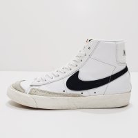 Nike CZ1055 BLAZER Mid 77 Vintage Дамски Кожени Маратонки Кецове 37.5-38 24см, снимка 2 - Маратонки - 42961298