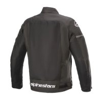 Лятно мото яке мотор ALPINESTARS T-SPS AIR BLACK/BLACK протектори,NEW, снимка 2 - Аксесоари и консумативи - 43661964