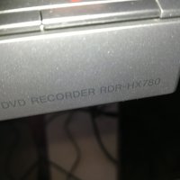 sony rdr-hx780 160gb hdd recorder 1604211056, снимка 15 - Плейъри, домашно кино, прожектори - 32568493