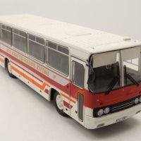 Ikarus 256 Kraftverkehr Zittau автобус - мащаб 1:43 на Premium ClassiXXs моделът е нов в кутия, снимка 7 - Колекции - 43943150