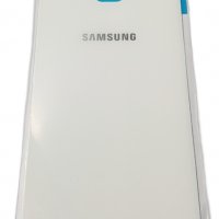 Заден капак, панел стъкло за Samsung Galaxy A3 2016 A310 / Бял, снимка 1 - Резервни части за телефони - 35105014