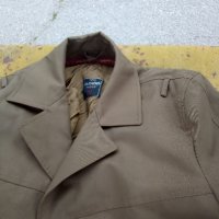 Соц офицерски шлифер с подплата , снимка 5 - Антикварни и старинни предмети - 37347382