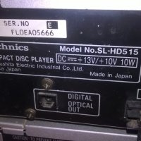 technics cd tuner amplifier-made in japan-внос швеция, снимка 13 - Аудиосистеми - 28062890