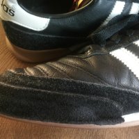 Adidas MUNDIAL GOAL Leather Football Shoes Размер EUR 40 /UK 6 1/2 за футбол естествена кожа 40-14-S, снимка 9 - Спортни обувки - 43537721
