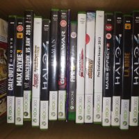 Оригинални XBOX 360 игри, голямо разнообразие gta nfs  street fighter halo teninect sports xbox360 , снимка 8 - Xbox конзоли - 31324823