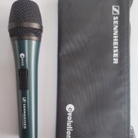 Sennheiser E845S Вокален динамичен микрофон., снимка 1 - Микрофони - 39929919