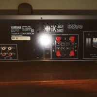 Ресийвър Yamaha RX 485 RDS Nature Sound, снимка 7 - Ресийвъри, усилватели, смесителни пултове - 43526678