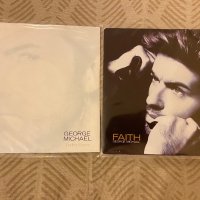 George Michael Vinyl 7” Колекция, снимка 1 - Грамофонни плочи - 43805864