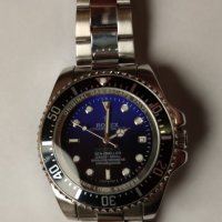 Мъжки луксозен часовник Rolex Deepsea Oyster Perpetual 44 mm.Original box., снимка 6 - Мъжки - 32832481