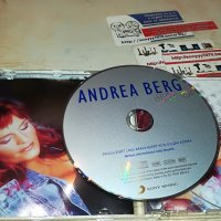 ANDREA BERG CD 3105230906, снимка 9 - CD дискове - 40881234