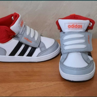 Adidas-Детски-Чисто Нови, снимка 6 - Бебешки обувки - 36490629