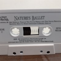   Dan Gibson – Dan Gibson's Solitudes: Nature's Ballet, снимка 2 - Аудио касети - 32218118