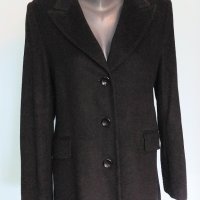Палто "Н&М"® от вълна и Кашмир / голям размер , снимка 2 - Палта, манта - 16237973
