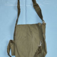 Военна чанта за през рамо, торба от противогаз, снимка 2 - Чанти - 32752703