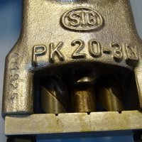 Хидравлична винтова помпа SIG PK20-3N serew pump medium pressure, снимка 3 - Резервни части за машини - 43986831