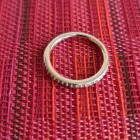 Дамски пръстени сребро, снимка 8 - Пръстени - 32509371