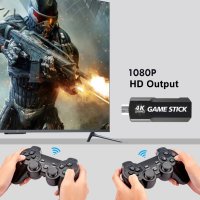 Конзола Game Stick GD10 128 gb 40000+ игри , снимка 3 - Други игри и конзоли - 43941837