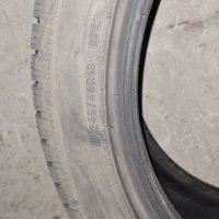 Зимни гуми Michelin 245/40 18", снимка 6 - Гуми и джанти - 38043423