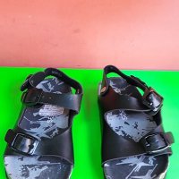 Английски детски сандали с ортопедична подметка-2 цвята, снимка 9 - Детски сандали и чехли - 28449640