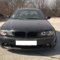 Bmw E46 320 150hp Coupe БМВ Купе е46 На части, снимка 2 - Автомобили и джипове - 26724063