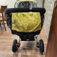 бебешка количка , снимка 5 - Детски колички - 43717544