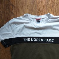 THE NORTH FACE - страхотна юношеска тениска, снимка 1 - Детски тениски и потници - 40726800