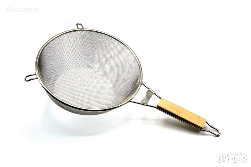 гевгир с дървена дръжка, снимка 1